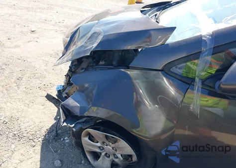 2017 Kia Forte Lx z USA, uszkodzony, nr VIN 3KPFL4A73HE063486